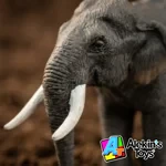 Papo Elefante Asiático 50131 - Imagen 5