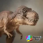 Papo T-Rex Corriendo 55075 - Imagen 2