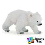 Papo Cría de Oso Polar andando 50145