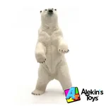 Papo Oso polar de pie 50172