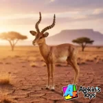 Papo Impala 50186 - Imagen 4
