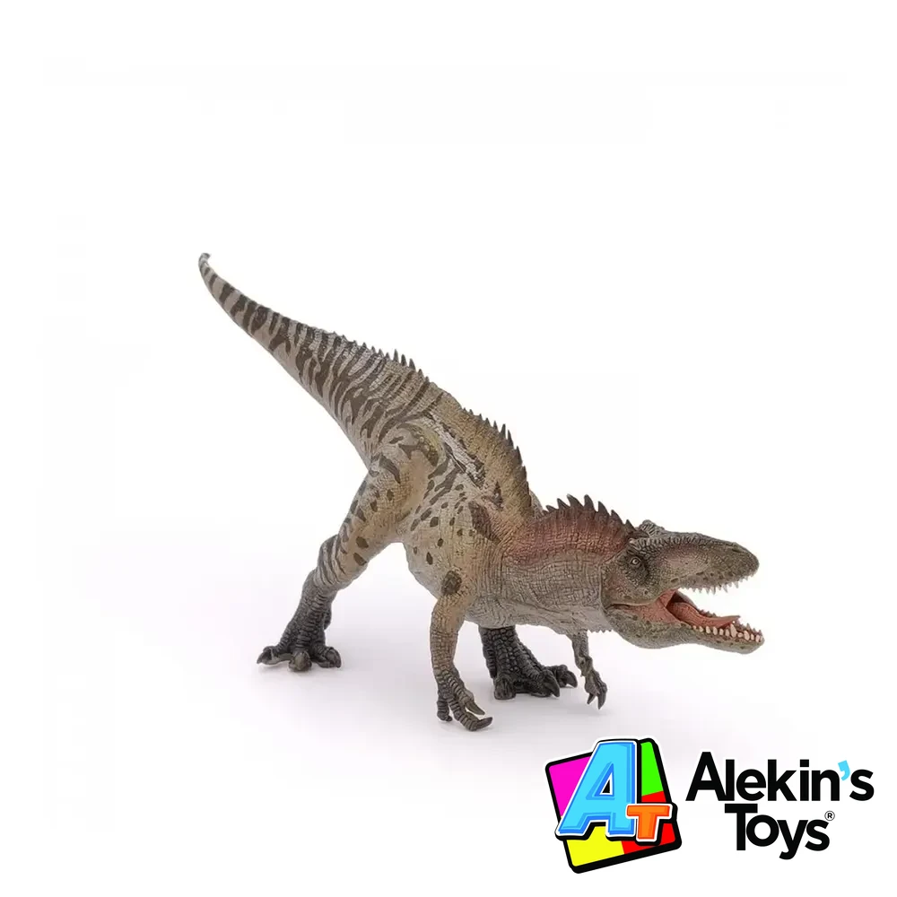 Papo Acrocanthosaurus 55062