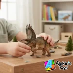 Papo Pentaceratops 55076 - Imagen 4