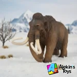 Papo Mamut 55017 - Imagen 2