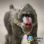 Papo Mandril 50121 - Imagen 5