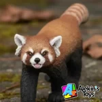 Papo Panda rojo 50217 - Imagen 3