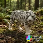 Papo Tigre blanco 50045 - Imagen 5