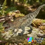 Papo Acrocanthosaurus 55062 - Imagen 3