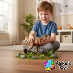 Papo T-Rex Corriendo 55075 - Imagen 3