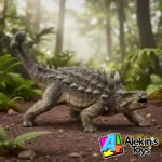 Papo Ankylosaurus 55015 - Imagen 2