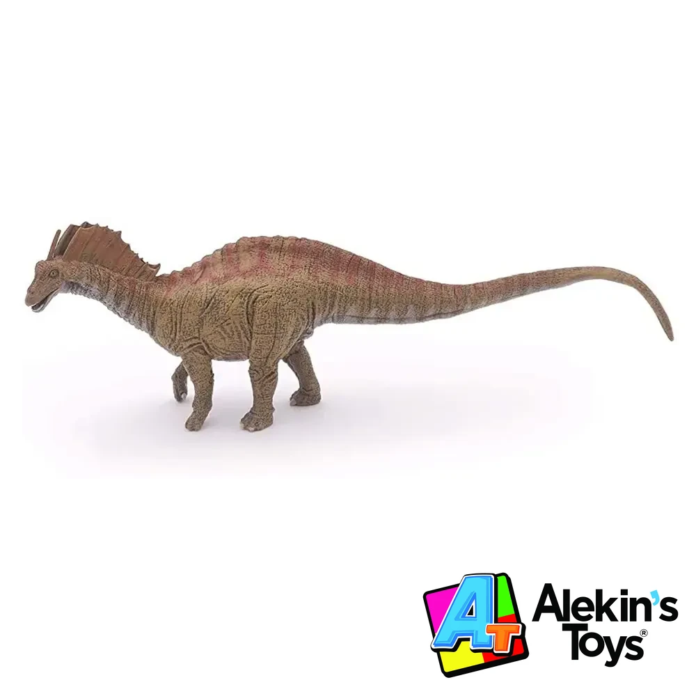 D_NQ_NP_2X_657110-MLM47796063531_102021-F Papo Amargasaurus 55070 - Imagen 1