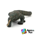 Papo Dragón de Komodo 50103 - Imagen 2