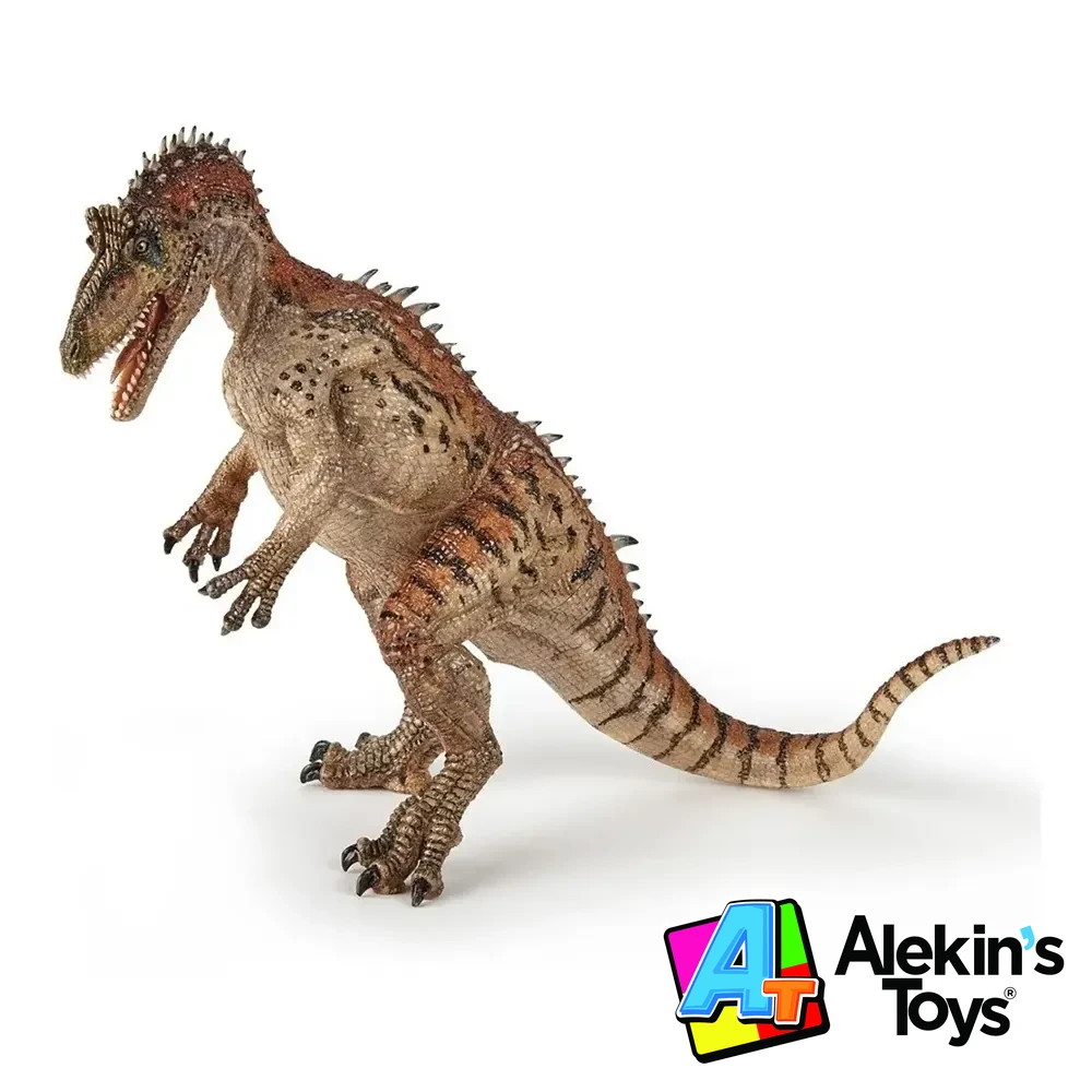 D_NQ_NP_2X_664383-MLM48476942797_122021-F Papo Cryolophosaurus 55068 - Imagen 1