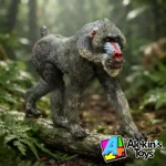 Papo Mandril 50121 - Imagen 4