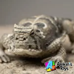 Papo Lagarto cornudo 50247 - Imagen 4
