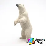 Papo Oso polar de pie 50172 - Imagen 2