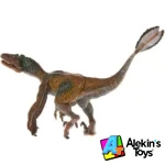 Papo Velociraptor con plumas 55086 - Imagen 2