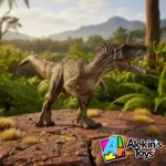 Papo Allosaurus 55078 - Imagen 4