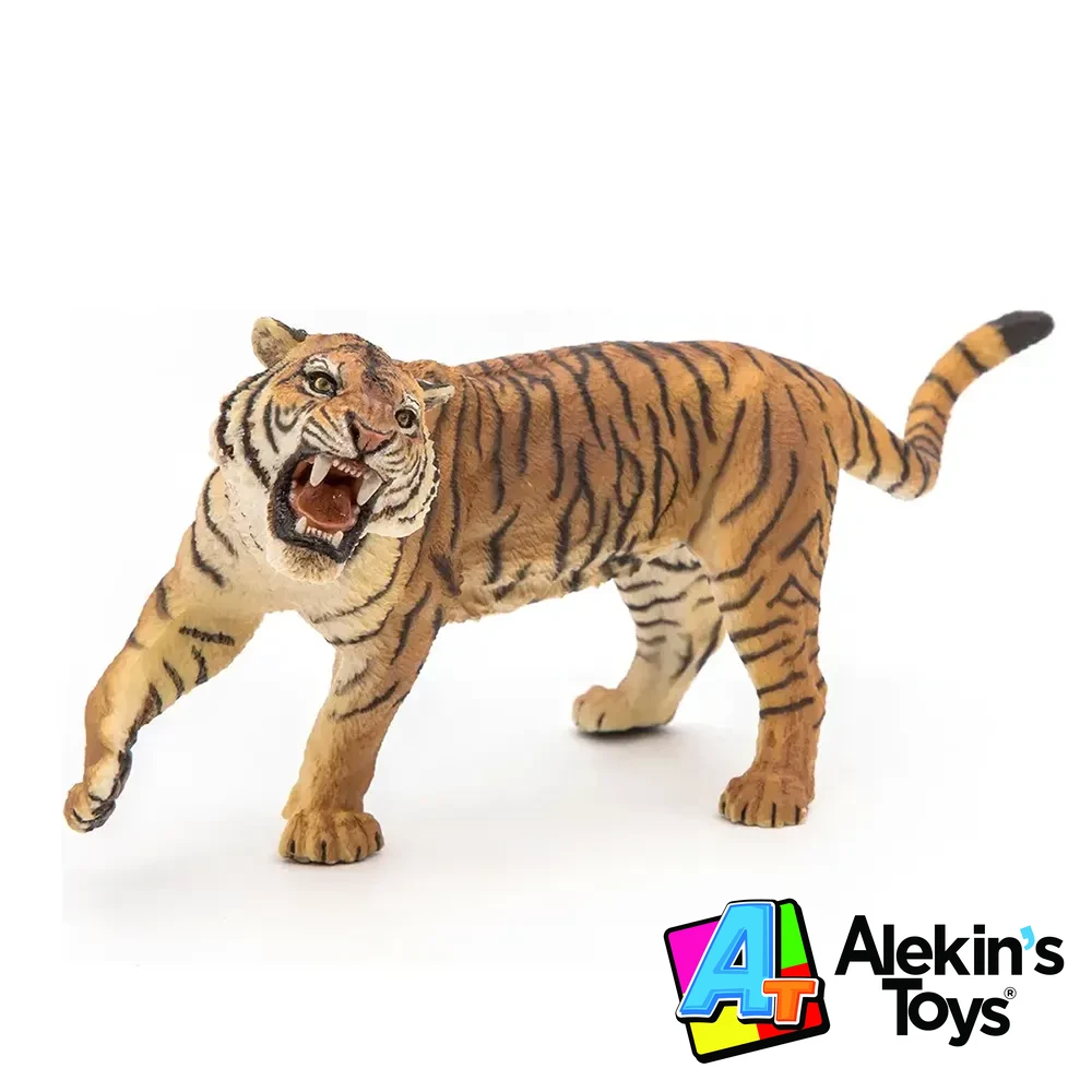 Papo Tigre rugiente 50182