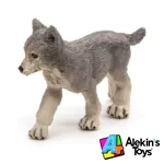Papo Lobo bebé 50162 - Imagen 2