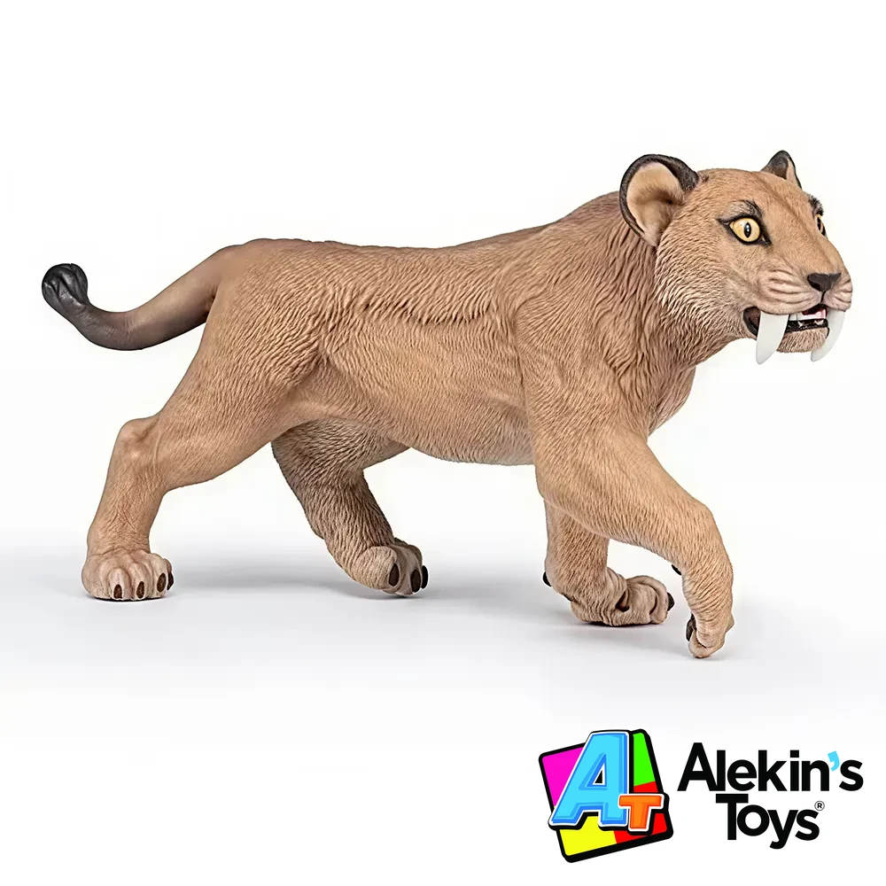Papo Smilodon juvenil 55081