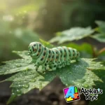 Papo Oruga 50266 - Imagen 4