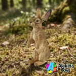 Papo Liebre de pie 50202 - Imagen 2