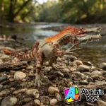 Papo Baryonyx 55054 - Imagen 3