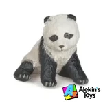 Papo Panda bebé sentado 50135