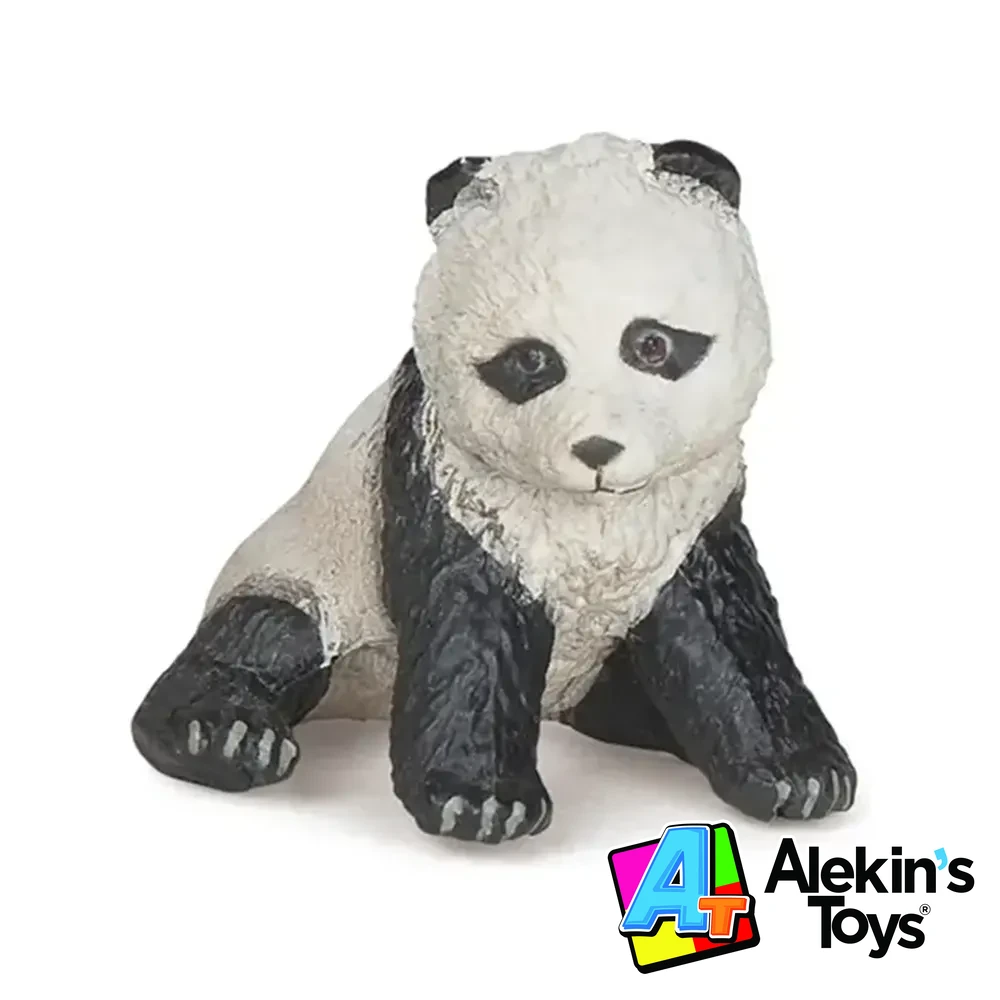 Papo Panda bebé sentado 50135
