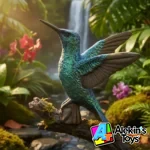 Papo Colibrí  50280 - Imagen 4