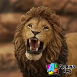 Papo León rugiente - Imagen 3