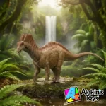 Papo Amargasaurus 55070 - Imagen 4