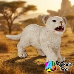 Papo Cría de león blanco 50076 - Imagen 3