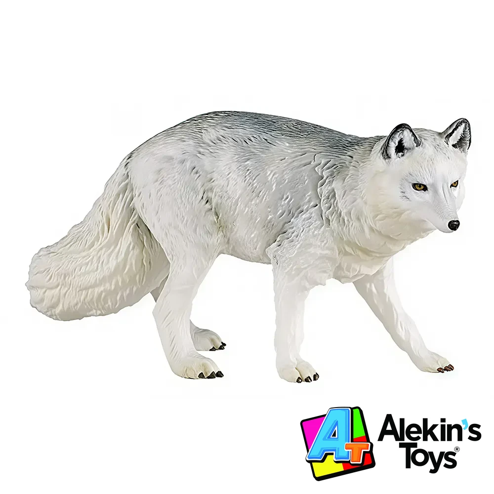 Papo Zorro polar 50200