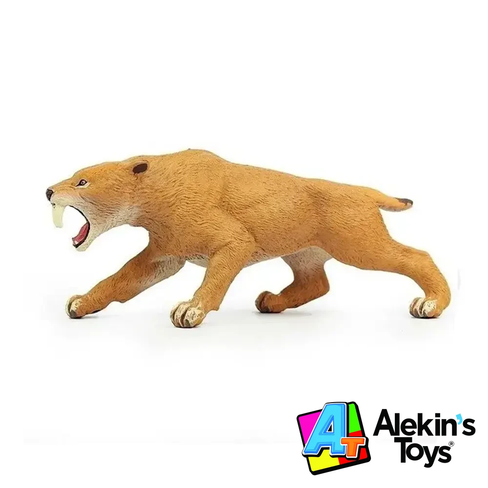 Papo Smilodon 55022