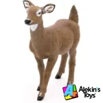 Papo Venado cola blanca hembra 50218 - Imagen 2