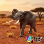 Papo Elefante 50215 - Imagen 4