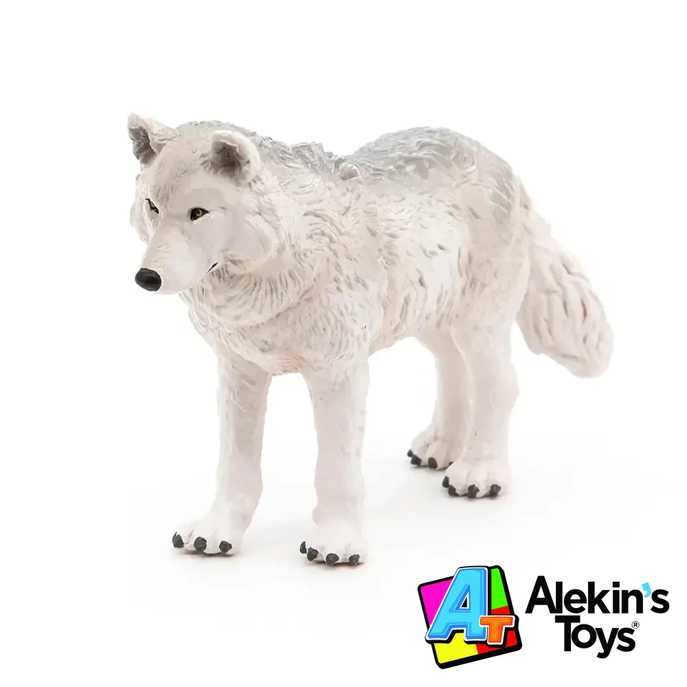 Papo Lobo polar 50195