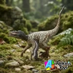 Papo Velociraptor con plumas 55086 - Imagen 3