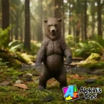 Papo Oso Grizzly 50153 - Imagen 5