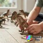 Papo Cryolophosaurus 55068 - Imagen 2
