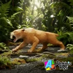 Papo Smilodon 55022 - Imagen 3