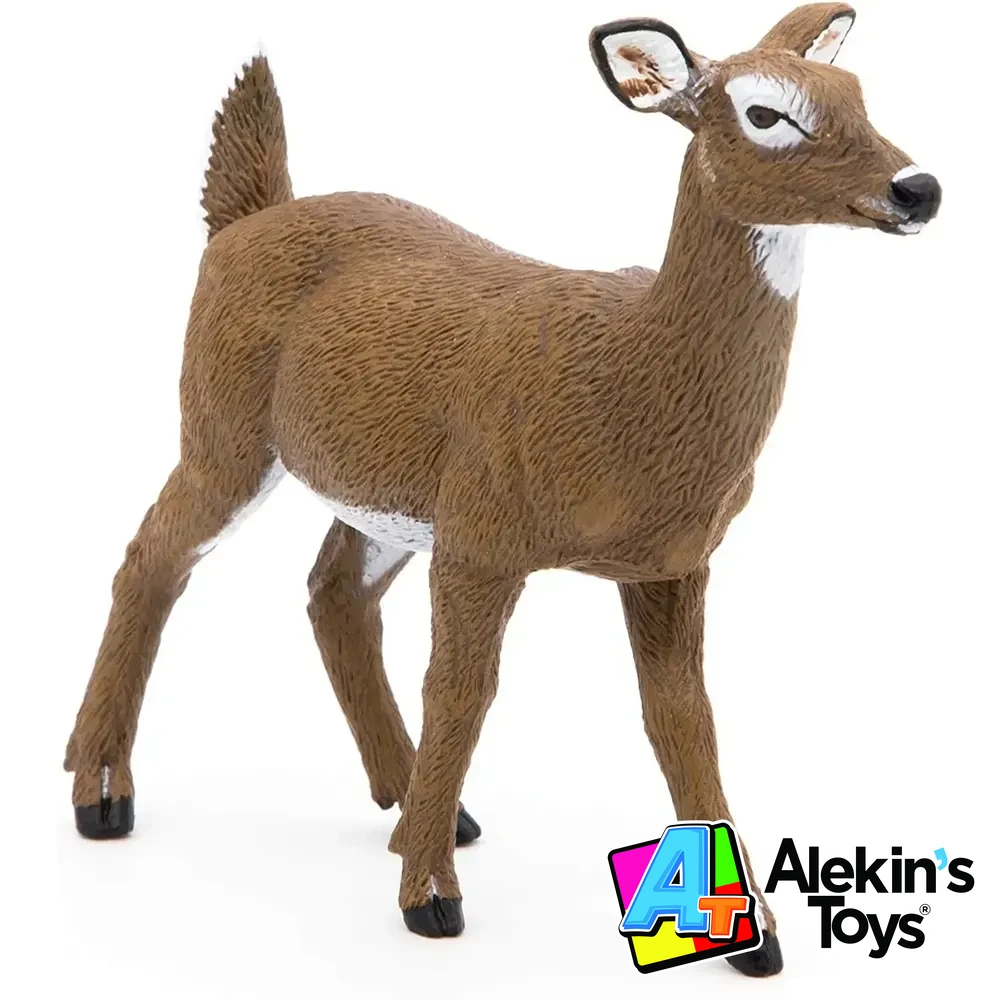 Papo Venado cola blanca hembra 50218