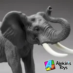 Papo Elefante 50215 - Imagen 5