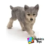 Papo Lobo bebé 50162