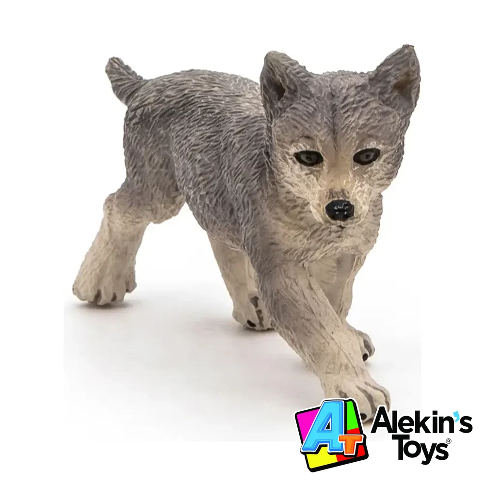 Papo Lobo bebé 50162