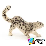 Papo Leopardo de las nieves 50160 - Imagen 2