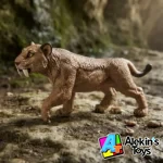 Papo Smilodon juvenil 55081 - Imagen 3