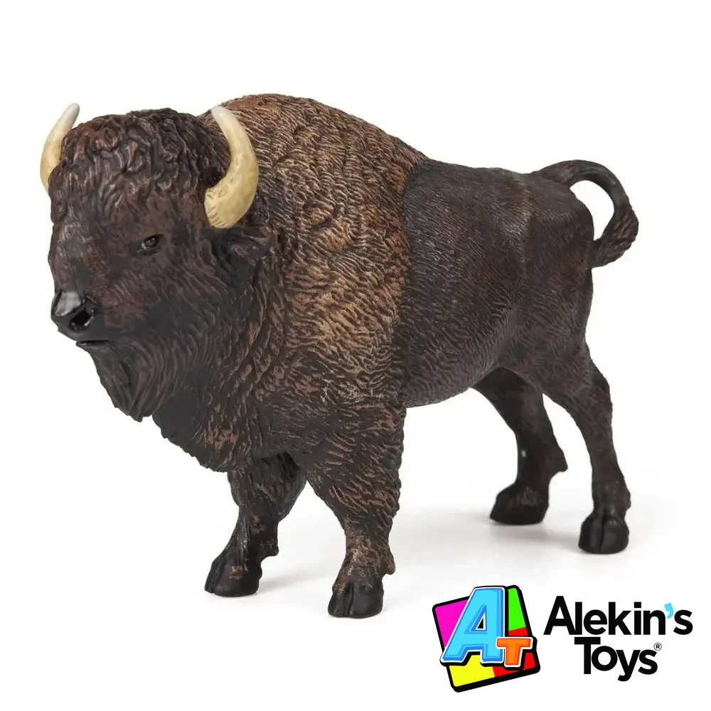 Papo Bisonte de américa 50119